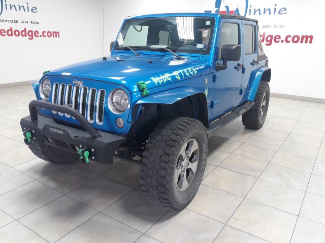 Tires For Jeep Wrangler >> Pre Owned 2016 Jeep Wrangler Unlimited Sahara 4x4 W Nav System Custom Tires With Navigation 4wd Tires For Jeep Wrangler >> Pre Owned 2016 Jeep Wrangler Unlimited Sahara 4x4 W Nav System Custom Tires With Navigation 4wd