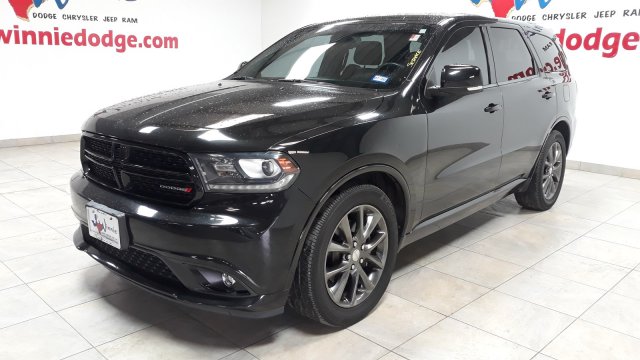 Pre Owned 2014 Dodge Durango R T 5 7 Hemi V8 W Learher Interior And Nav System