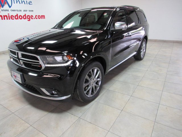 New 2020 Dodge Durango Citadel Anodized Platinum Rwd