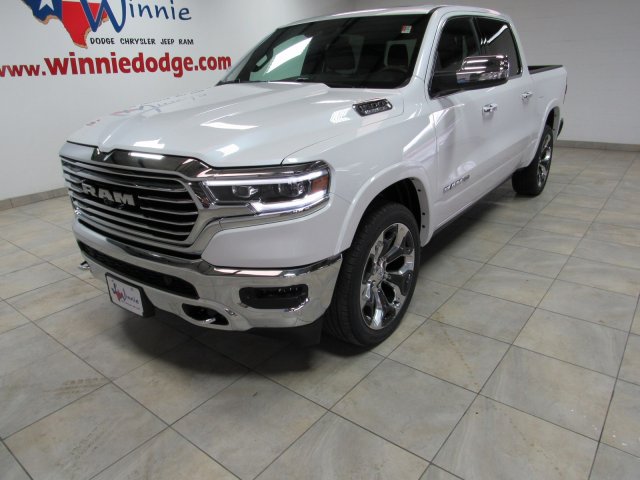 New 2020 Ram 1500 Laramie Longhorn Crew Cab 4x2 5 7 Box