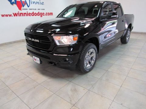 New 2020 RAM 1500 Big Horn