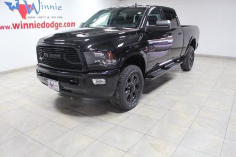 New 2018 RAM 2500 Lone Star